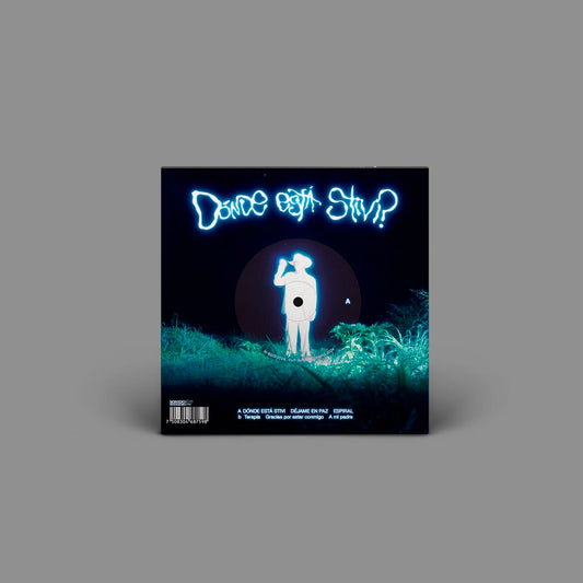 Stivijoes - DÓNDE ESTÁ STIVI?