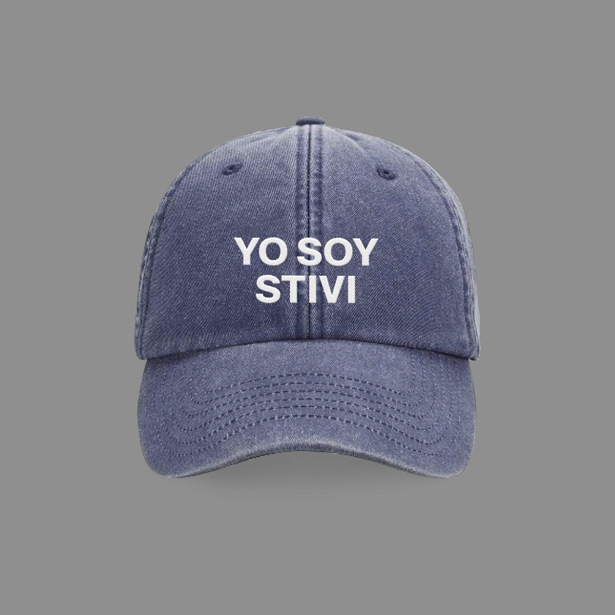 Gorra Stivijoes "Yo soy Stivi"