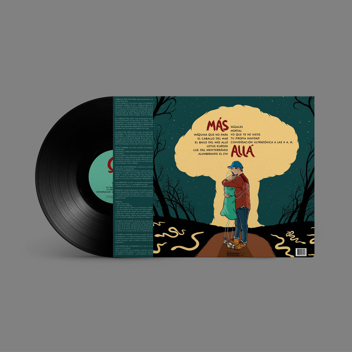 Surfin' Bichos - Más Allá