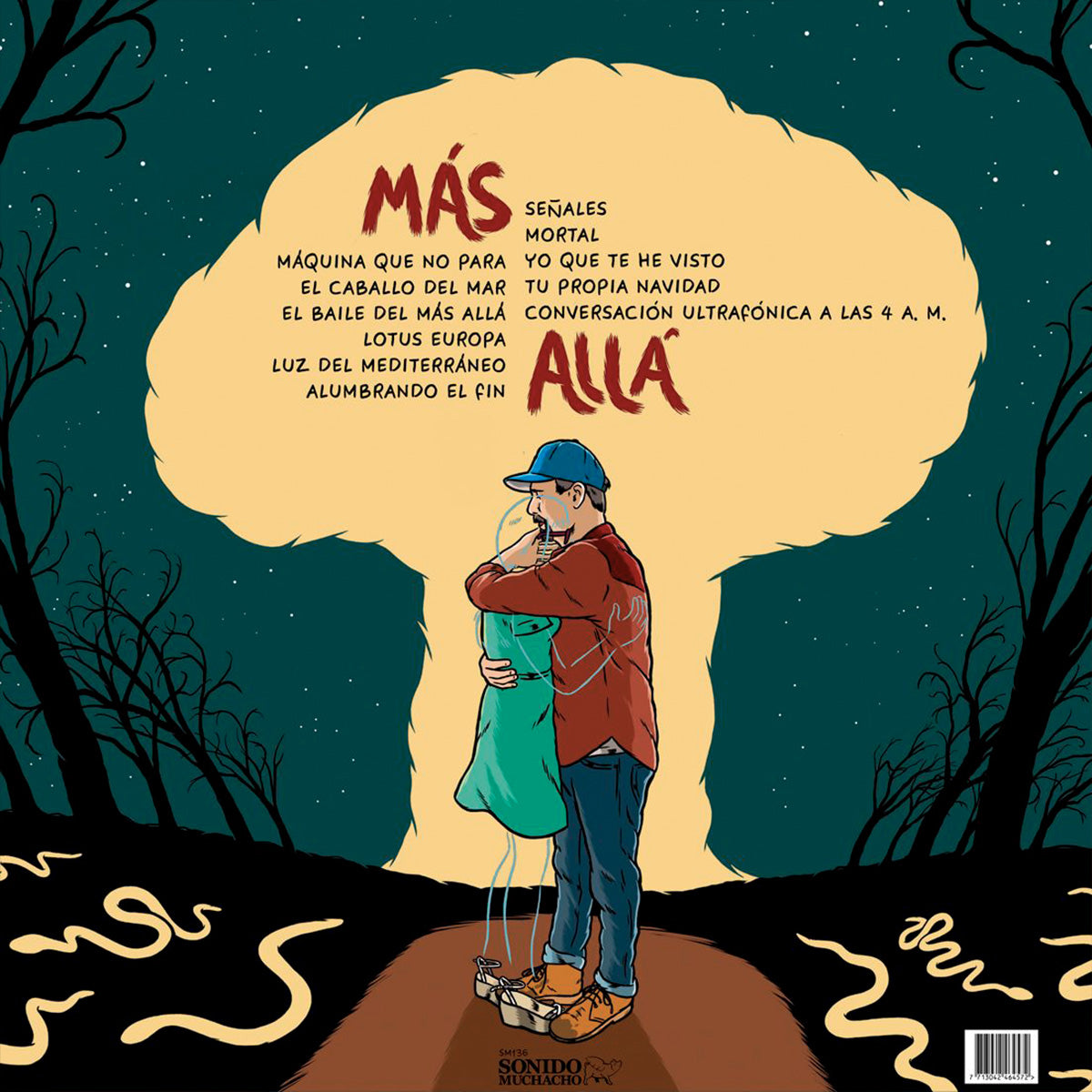 Surfin' Bichos - Más Allá