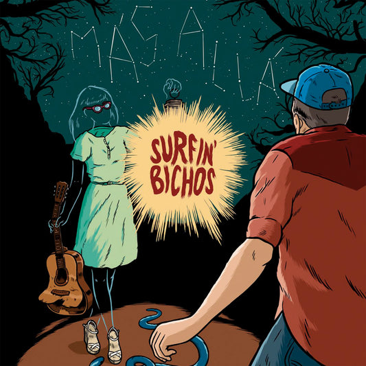 Surfin' Bichos - Más Allá