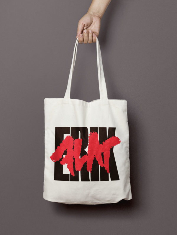 Tote Bag_Erik Urano