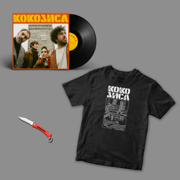 kokoshka-pack-vinilo-camiseta-negra-