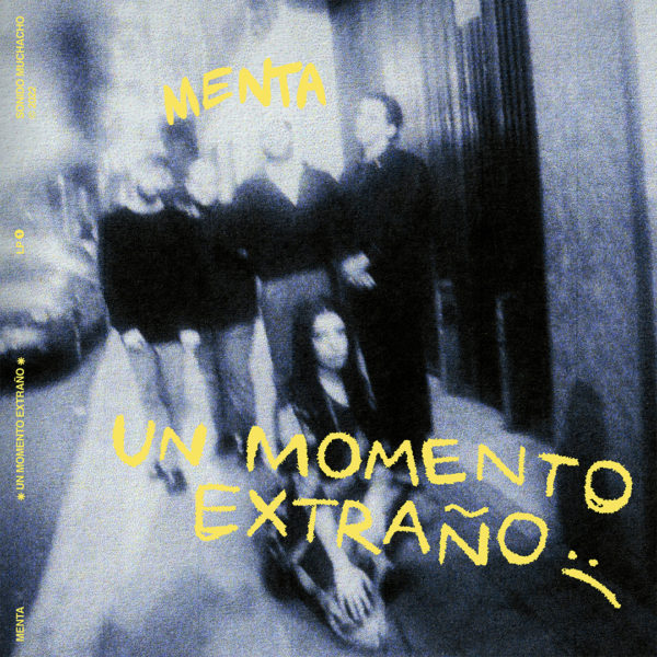 MENTA - Un momento extraño - mockup - 1080x1080 portada