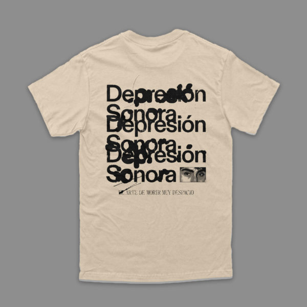 Depresion-Sonora-EADMMD-Camiseta-Arena-Back