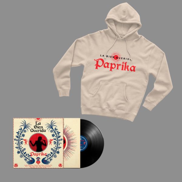 La-Bien-Querida-Paprika-Pack-P2_vinilo+sudadera