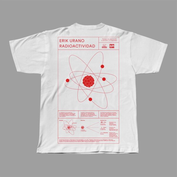 erik-urano-radioactividad-camiseta-blanca-back