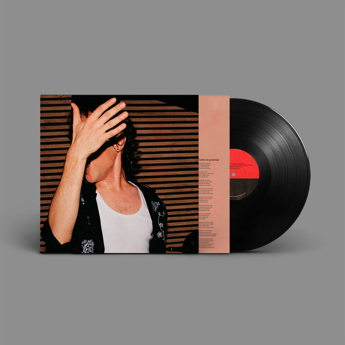 Corte - Música para humanos - mockup